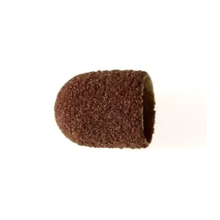 Abrasive cap 100pcs.(13mm)