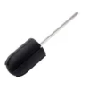 Abrasive mandrel, rubber
