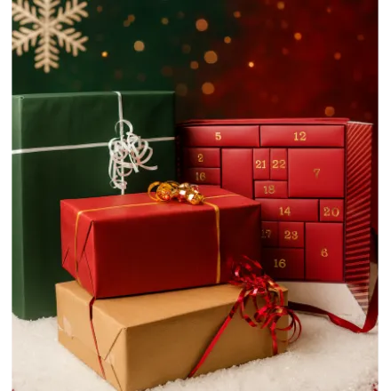 Adventskalender Mega (värde 7269 kr)