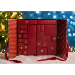 Adventskalender (värde 4372 kr)