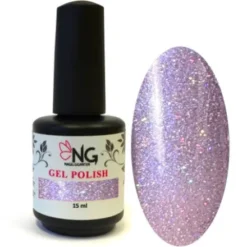 70 Amethyst Dream Sparkle - NG LED/UV Soak Off Gel Polish 15ml