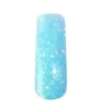 1307 Aqua - Glitter Gel 4,5gr