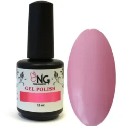 12 Baby Pink - NG LED/UV Soak Off Gel Polish 15ml
