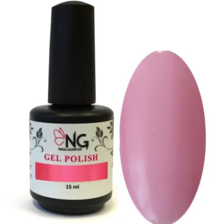 12 Baby Pink - NG LED/UV Soak Off Gel Polish 15ml