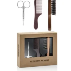 Barber Pro Set Grooming Mustache - 545