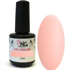 6 Blushing Kiss - NG LED/UV Soak Off Gel Polish 15ml