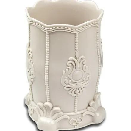 Brush Box White