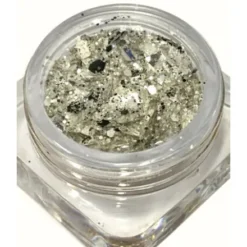 Bullion Glitter MIX Silver