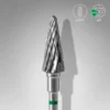 605 - Carbide drill bit cone Green EXPERT head Ø 6mm / working part 14mm(FT71G060/14)