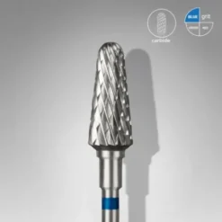 601 - Carbide drill bit frustum blue EXPERT head Ø 6mm / working part 14mm (FT70B060/14)