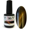 37 Cat Eye Gold - NG LED/UV Soak Off Gel Polish 15ml