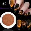 6 -Cat Eye Magnetic Powder