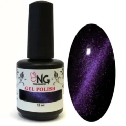 36 Cat Eye Violet - NG LED/UV Soak Off Gel Polish 15ml