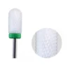 Ceramic Bit ROUND HEADrough(green)