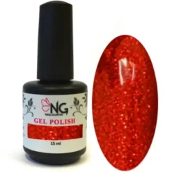 18 Christmas In The Air - NG LED/UV Soak Off Gel Polish 15ml