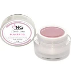 Classic Line - Builder Gel Cover Nude Pink 30g