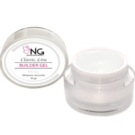 Classic Line - Builder Gel Milky 30g
