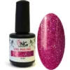 75 Cosmic Berry Sparkle - NG LED/UV Soak Off Gel Polish 15ml