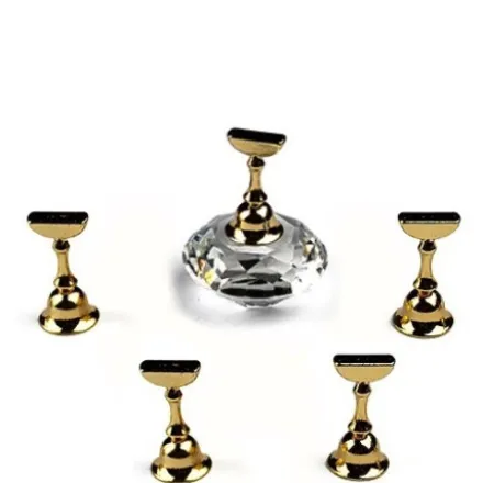 04 - Crystal Tip Holder