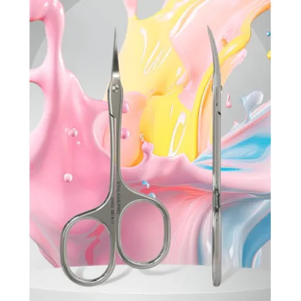 Cuticle Scissors Asymmetric UNIQ 20 (SQ-20/4)