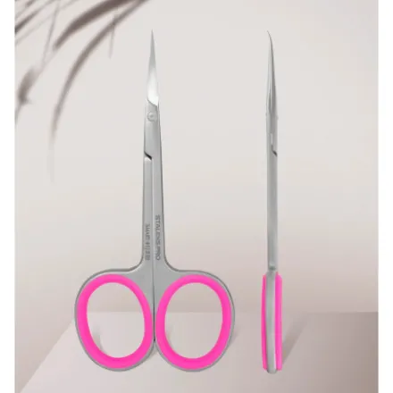 Cuticle Scissors With Hook SMART 41 (SS-41/3)