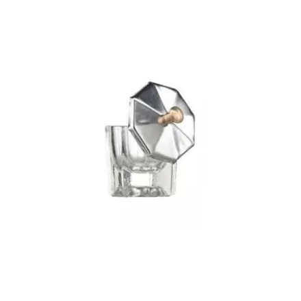 Dappen Dish With Lid