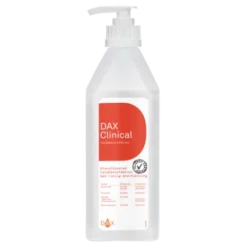 DAX Clinical Handdesinfektion 600 ml