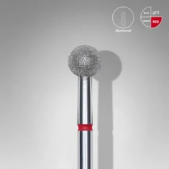 503 - Diamond drill bit ball red EXPERT head Ø 5mm (FA01RO50)