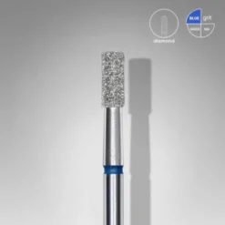 511 - Diamond drill bit cylinder blue EXPERT head Ø 2,5mm / working part 6mm (FA20B025/6)