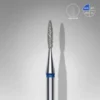 504 - Diamond drill bit flame blue EXPERT head Ø 1,6mm / working part 8mm (FA10B016/8)