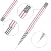 Diamond Pink Nail Art - Liner 15 mm