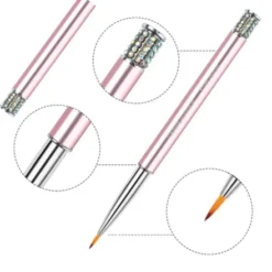 Diamond Pink - Universal Brush
