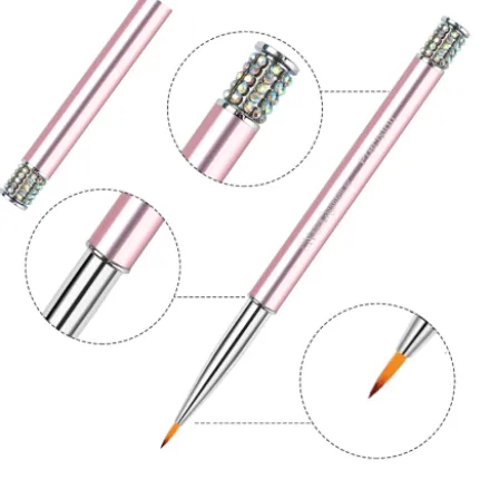 Diamond Pink - Universal Brush