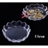 Dish for Nail Art Clear