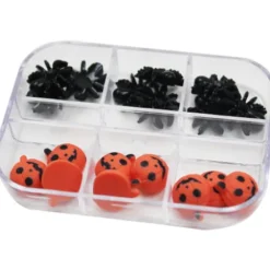 3D Nail Art Halloween Kit