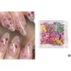 1 - Dry Nail Flower Fragments