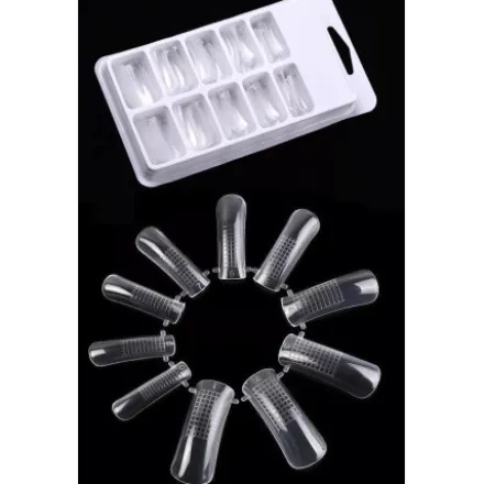 Dual System Forms 100 pcs in box -Shape 5