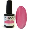 61 Electric Rose Glass - NG LED/UV Soak Off Gel Polish 15ml (transparent)