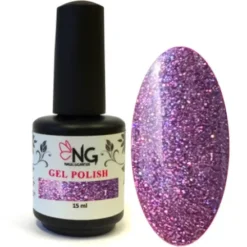 73 Enchanted Eclipse Sparkle - NG LED/UV Soak Off Gel Polish 15ml
