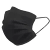 Face Mask, three layer - black50pcs