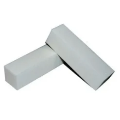 Filing Block Buffer White