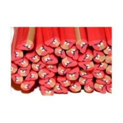 Fimo 005 - röd angry bird