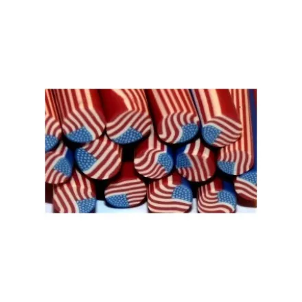 Fimo 086 - USAs flagga
