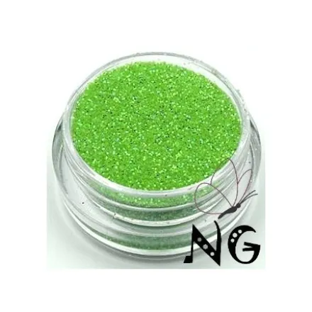 Fine Glitter in 3ml jars - 8 (IR)
