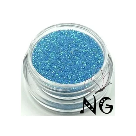 Fine Glitter in 3ml jars - 10 (IR)