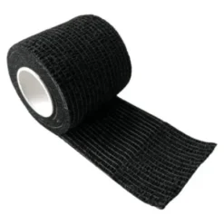 Finger Bandage Black (5cm x 4m)
