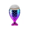Fish Dust Brush Blue/Pink