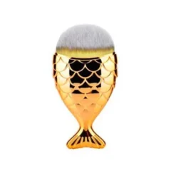 Fish Dust Brush Gold