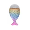 Fish Dust Brush Rainbow