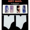 French Manicure Forms - Design